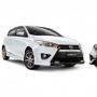 Duel Mobil Hatback Bekas 100 Jutaan: Toyota Yaris Lele vs Honda Jazz GK5 Pilih Mana?