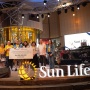 Fokus Sebar Filter Air Siap Pakai di Sumatra, Sun Life Pastikan Akses Paling Mendesak