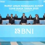 BNI Gelar RUPSLB, Mantapkan Transformasi dan Tata Kelola Hadapi 2026