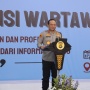 Tangkal Hoaks, Polda Metro Jaya dan FWP Gelar Uji Kompetensi Wartawan