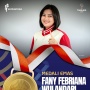 Raih Emas SEA Games 2025, Fany Febriana Alihkan Fokus ke Olimpiade