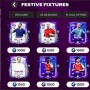 27 Kode Redeem FC Mobile 17 Desember 2025: Sikat Hazard 115 dan Paket Festive Fixtures