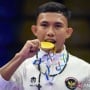 UPDATE Klasemen SEA Games 2025: Indonesia Selangkah Lagi Kunci Runner-up