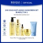 6 Skincare Bioaqua 24K Gold untuk Lawan Kerutan dan Kulit Kendur, Cocok untuk Usia 30-an