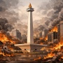 Membara Kala Basah, Kenapa Kebakaran di Jakarta Justru Meningkat Saat Hujan?
