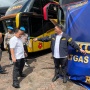 Kasus Impor Pakaian Bekas Ilegal, Dittipideksus Bareskrim Juga Sita 7 Bus