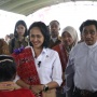 Kunjungi NTT, Wamen Christina Paparkan Peluang Kerja Formal ke Luar Negeri