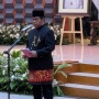 Pramono Sebut UMP Jakarta 2026 Naik, Janji Jadi Juri Adil Bagi Buruh dan Pengusaha