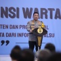 Polda Metro Jaya Tutup UKW 2025, 77 Wartawan Dinyatakan Kompeten