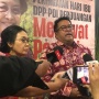 Momen Langka di Hari Ibu PDIP: Megawati Bernyanyi, Donasi Bencana Terkumpul Rp 3,2 Miliar