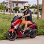 5 Motor Matic untuk Touring dengan Jok Empuk dan Suspensi Nyaman