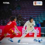 Mimpi Emas Kandas, Timnas Futsal Putri Indonesia Dibantai 0-5 oleh Vietnam di Final SEA Games 2025