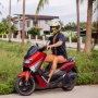 5 Motor Matic dengan Suspensi Paling Awet dan 'Ground Clearance' Tinggi, Aman Libas Jalan Berlubang