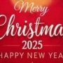 55 Kartu Ucapan Natal 2025 dengan Desain Terbaru, Download Gratis Siap Diedit!