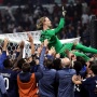 PSG Ukir Sejarah Raih Sextuple! Matvei Safonov Kiper Rusia Pahlawan Les Parisiens