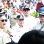 Mendagri Tito Dampingi Presiden Tinjau Sejumlah Titik Wilayah Terdampak Bencana di Sumbar
