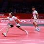 Kena Comeback! Jafar/Felisha Akui Gagal Bendung Agresivitas Juara Dunia di BWF World Tour Finals