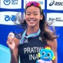 Rekap Medali Cabor Triathlon Indonesia SEA Games 2025