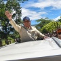 Prabowo Kembali Tinjau Lokasi Banjir dan Longsor di Sumatera Barat