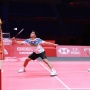 Pergelangan Kaki Bermasalah, Sabar/Reza Kandas pada Semifinal BWF World Tour Finals 2025