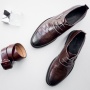 5 Rekomendasi Sepatu Kulit dari Bandung: Kualitas Premium, Harga Masih Masuk Akal