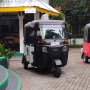 Dukung UMKM dan Pariwisata, Bajaj Maxride Jadi Solusi Mobilitas Baru di Jogja