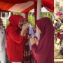 Profil Marlynda, Istri Bupati Bekasi Ade Kuswara Kunang yang Jarang Tersorot