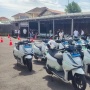 Era Baru Ojol Dimulai! Grab, ALVA dan AIZEN Turunkan 250 Motor Listrik N3, Isi Baterai Secepat Kilat