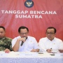 Mendagri: Pemerintah Hadir Penuh Tangani Bencana di Sumatera