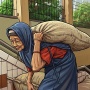 Spesial Hari Ibu: Tumpuan Harapan di Balik Selendang Ibu Buruh Gendong