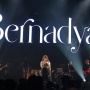 Gebrakan Bernadya di Soundrenaline 2025: Aransemen Lagu Lawas hingga Puji Venue Unik