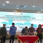 Kementerian PU Tandatangani Kontrak Pekerjaan Pembangunan Gedung SPPG di 152 Lokasi