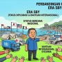 Terpopuler: Beda Cara SBY vs Prabowo Tangani Banjir, Medali Emas Indonesia Cetak Rekor