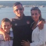 Kisah Cinta Sejak Usia 14 Tahun, Clare Herdman Pendamping Setia John Herdman Saat Tak Punya Rumah