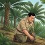 Kebun Sawit di Papua: Janji Swasembada Energi Prabowo yang Penuh Risiko?