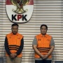 Detik-detik Kasi Datun Kejari HSU Kabur dan Nyaris Celakai Petugas KPK