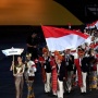 Pesona Kierana Alexandra, Atlet 17 Tahun Pembawa Bendera Indonesia di Penutupan SEA Games 2025