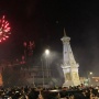 7 Spot Menonton Kembang Api di Jogja untuk Rayakan Tahun Baru 2026