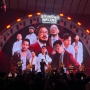 Kejutan di Soundrenaline 2025, Bilal Indrajaya dan Maudy Ayunda Rayakan Ulang Tahun di Panggung