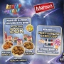 Mahsuri Dukung Kerlap Kerlip 2025, Festival Musik Seru Akhir Tahun di BSD City