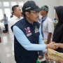 Mensos Salurkan Santunan Rp15 Juta bagi Ahli Waris Korban Bencana di Sibolga