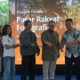 Antam Dukung Pameran Pasar Rakyat Fotografi yang Diselenggarakan Undira Cibubur