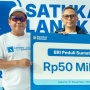 BRI Gelar Satukan Langkah untuk Sumatra, Beri Bantuan Rp50 M untuk Percepat Pemulihan Bencana