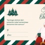 25 Desain Kartu Ucapan Natal dan Tahun Baru Kekinian, Bisa Diedit dan Download Gratis
