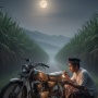Jalan Pulang yang Terhenti, Saat Motor Mendadak Mati di Tengah Kebun Tebu
