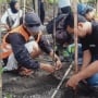Mangrove Sketch and Write, Merawat Pesisir Baros Lewat Aksi dan Karya