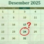 Tanggal 24 Desember 2025 Libur atau Tidak? Cek Lagi Daftar Resmi Libur Natal 2025