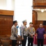 Jelang Nataru, Kapolda Pastikan Pasukan Pengamanan Siaga Total di Stasiun Gambir