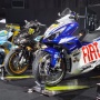 Kemeriahan Akhir Pekan di Jakarta Saat Ribuan Pengunjung Serbu Yamaha Rev Festival 2025