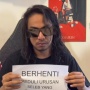 J.S. Khairen Murka, Larang Artis Selingkuh Pakai Quotes Novelnya
